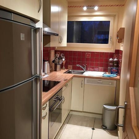 Gite Chamonix Mont Blanc Lyret Apartment Екстериор снимка