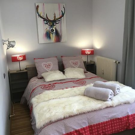 Gite Chamonix Mont Blanc Lyret Apartment Екстериор снимка
