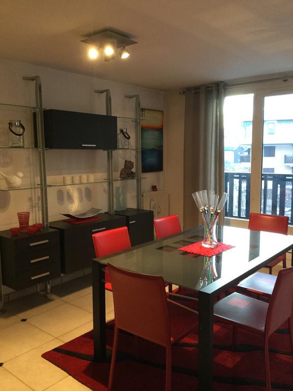 Gite Chamonix Mont Blanc Lyret Apartment Екстериор снимка