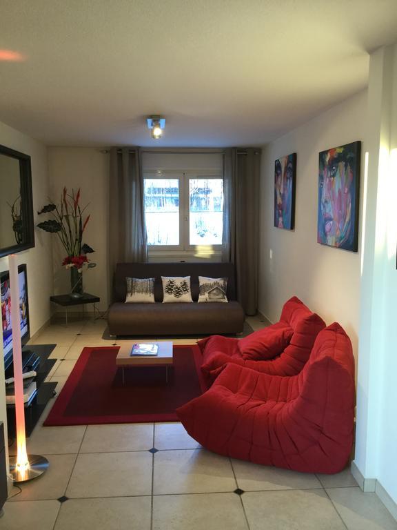 Gite Chamonix Mont Blanc Lyret Apartment Екстериор снимка