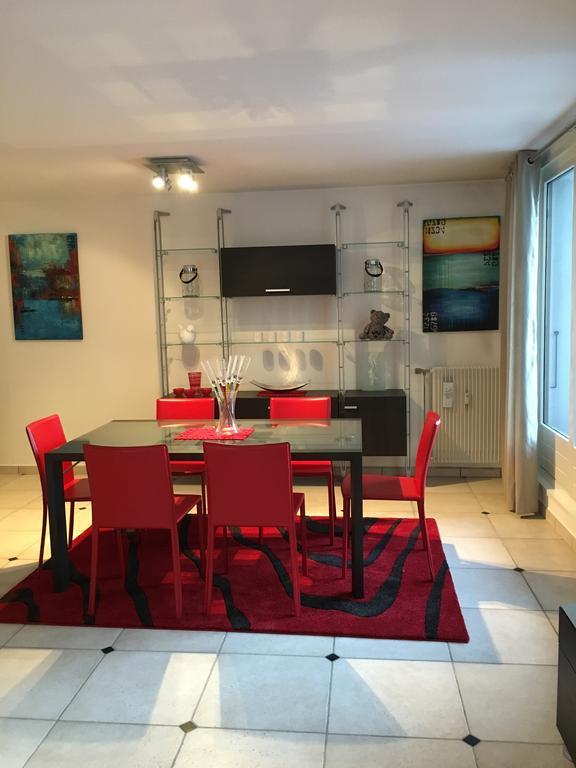 Gite Chamonix Mont Blanc Lyret Apartment Екстериор снимка