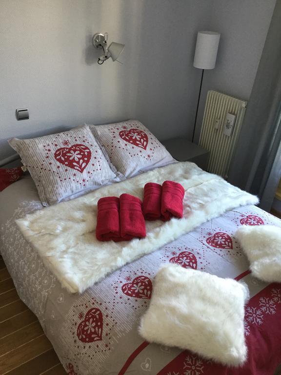 Gite Chamonix Mont Blanc Lyret Apartment Екстериор снимка